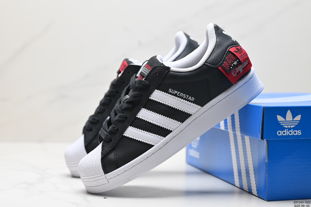 Adidas Superstar Shoes